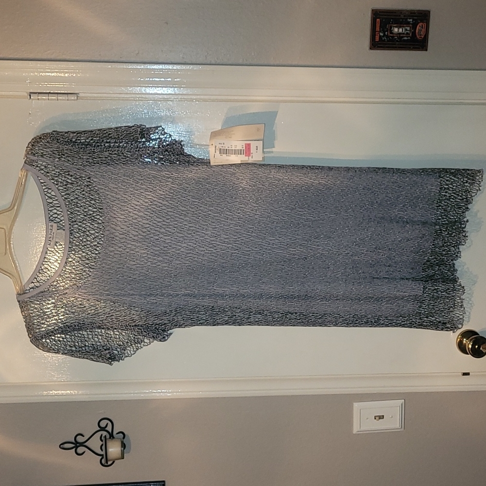 Beautiful chrocet sheath dress
